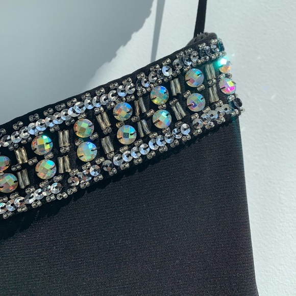 2 Piece Prom Dress - Picture 2 of 6